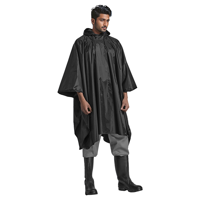 Barron Essential Poncho