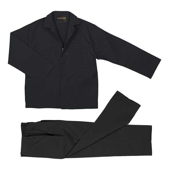 Barron Budget Poly Cotton Conti Suit - Image 8