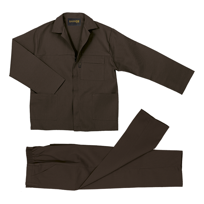 Barron Budget Poly Cotton Conti Suit - Image 2