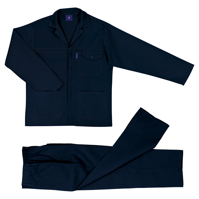Barron Budget Poly Cotton Conti Suit - Image 12