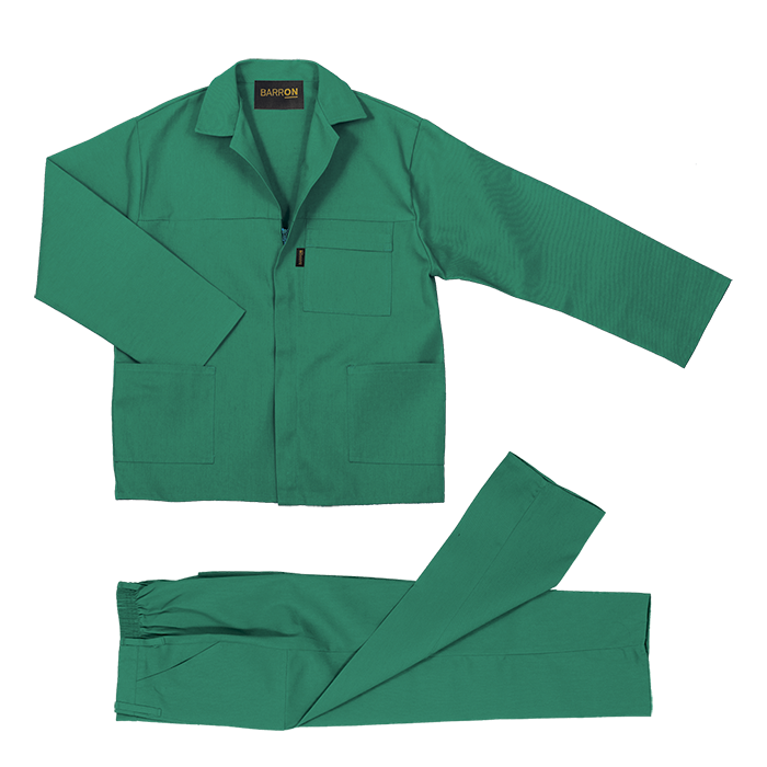 Barron Budget Poly Cotton Conti Suit - Image 3