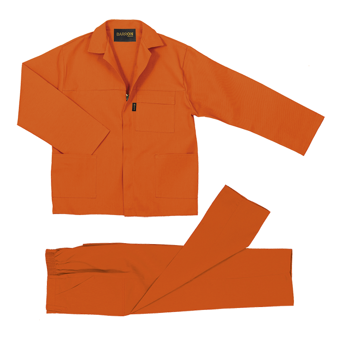 Barron Budget Poly Cotton Conti Suit - Image 9