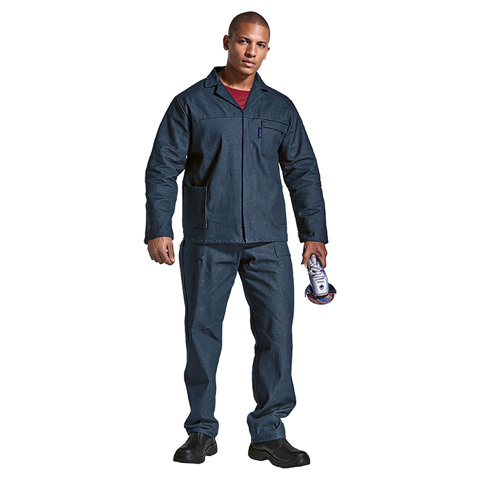 Barron Budget 100% Cotton Conti Suit