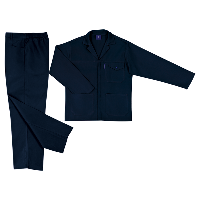 Barron Supreme Poly Cotton Conti Suit alternate view