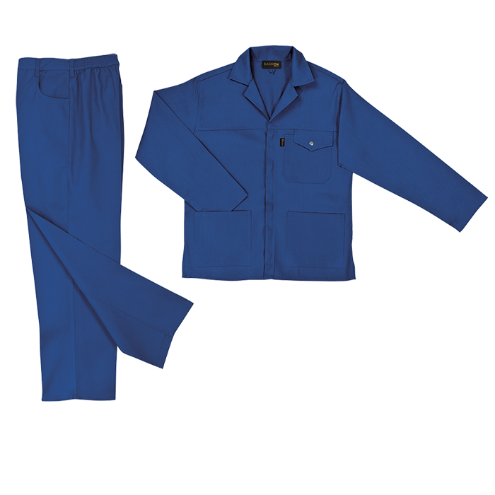 Barron Supreme 100% Cotton Conti Suit alternate view