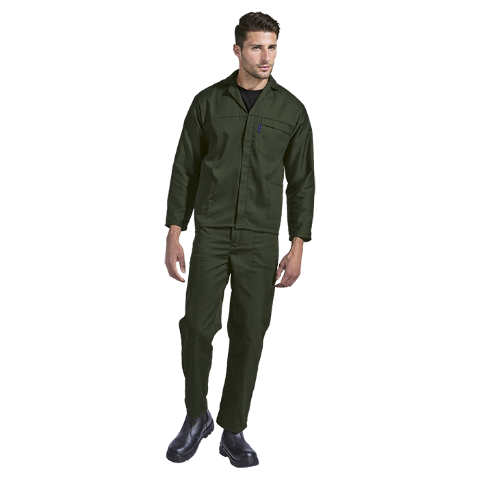 Barron Acid Resistant Poly Cotton Conti Suit