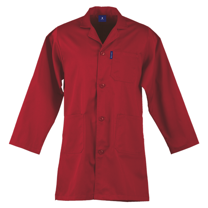 Barron Poly Cotton Dust Coat alternate view