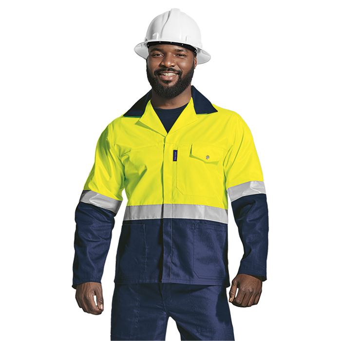 Premier Conti Jacket with Reflective