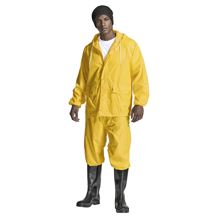 Contract Rain Suit