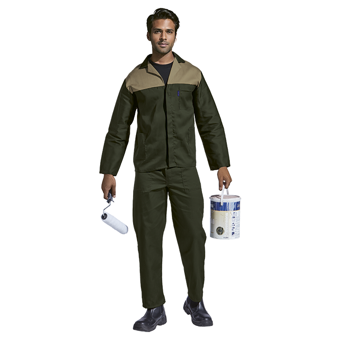 Barron Budget Two Tone Conti Jacket