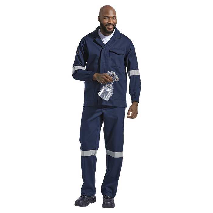 Barron D59 (SABS) Flame and Acid Retardant Conti Jacket | Products
