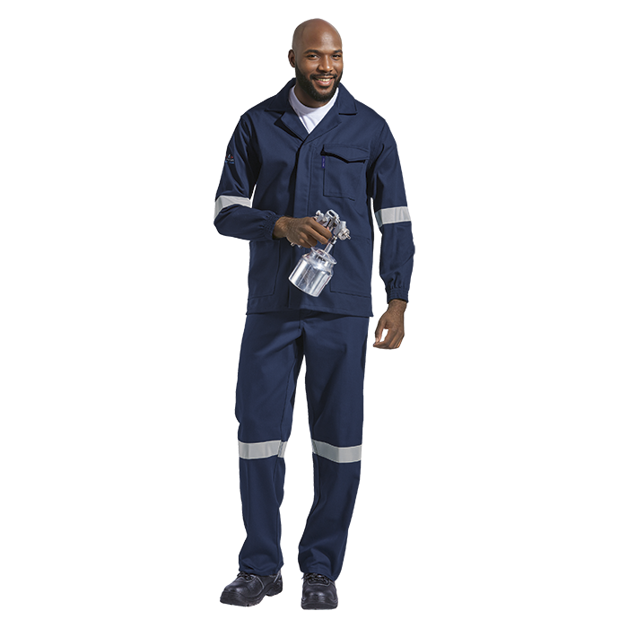 Barron D59 (SABS) Flame and Acid Retardant Conti Trouser