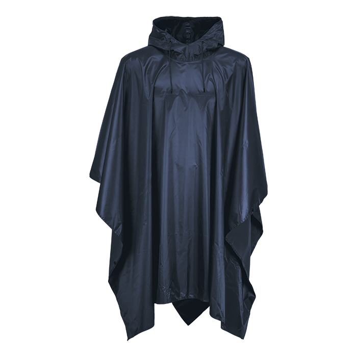 Contract Poncho — view 1