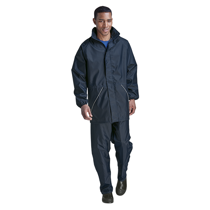Barron Imvula Rainsuit
