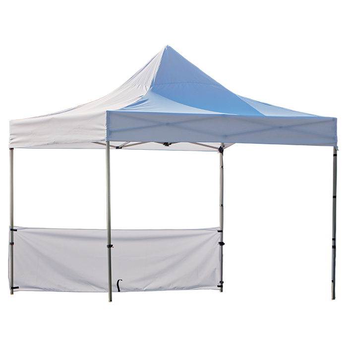 Gazebos Half Wall Digital Skin Only (240 gsm)