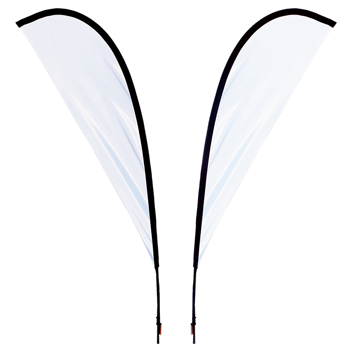 Harp Banners Double Sided Digital skin only