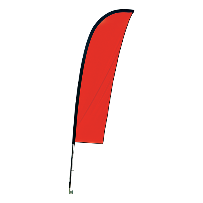 Wind Cheather Banners Double Sided Digital skin only