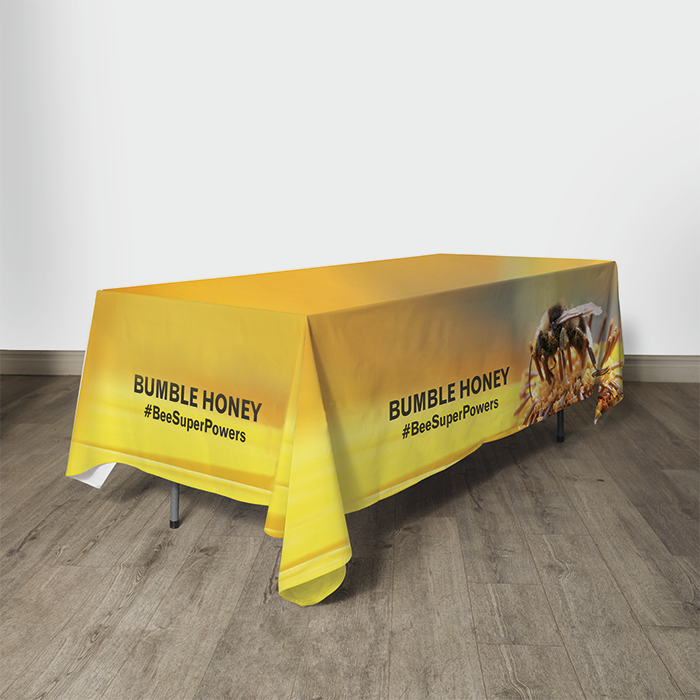 Table Cloth Bannerweave Digital