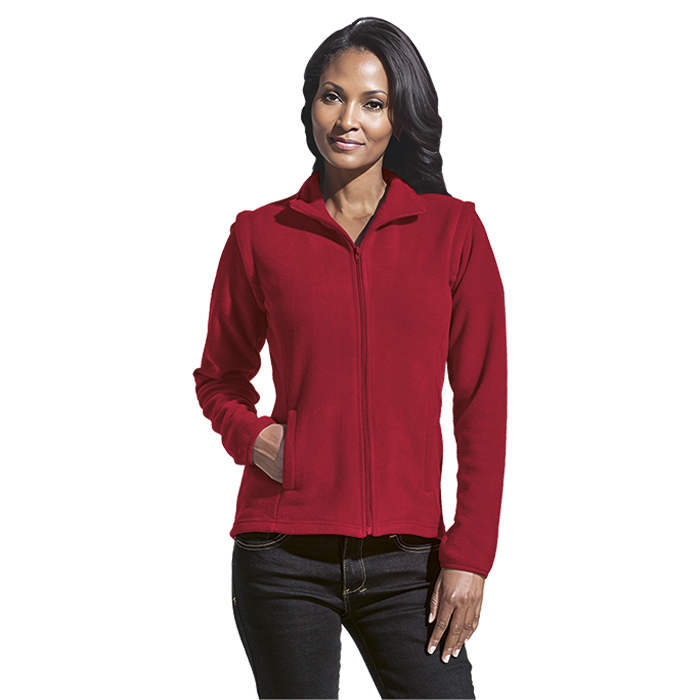 Ultra Micro Fleece Ladies