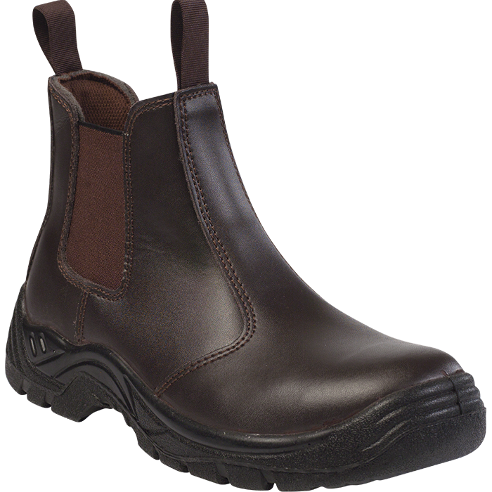 Barron Chelsea Safety Boot alternate view