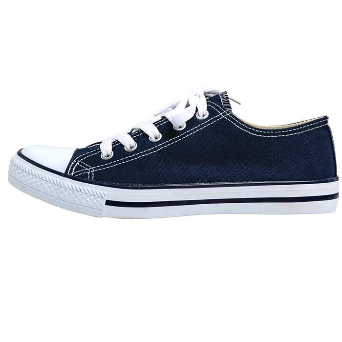 Barron Canvas Lace Up Shoe alternate view
