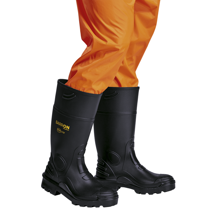 Barron Nomandla Gumboot