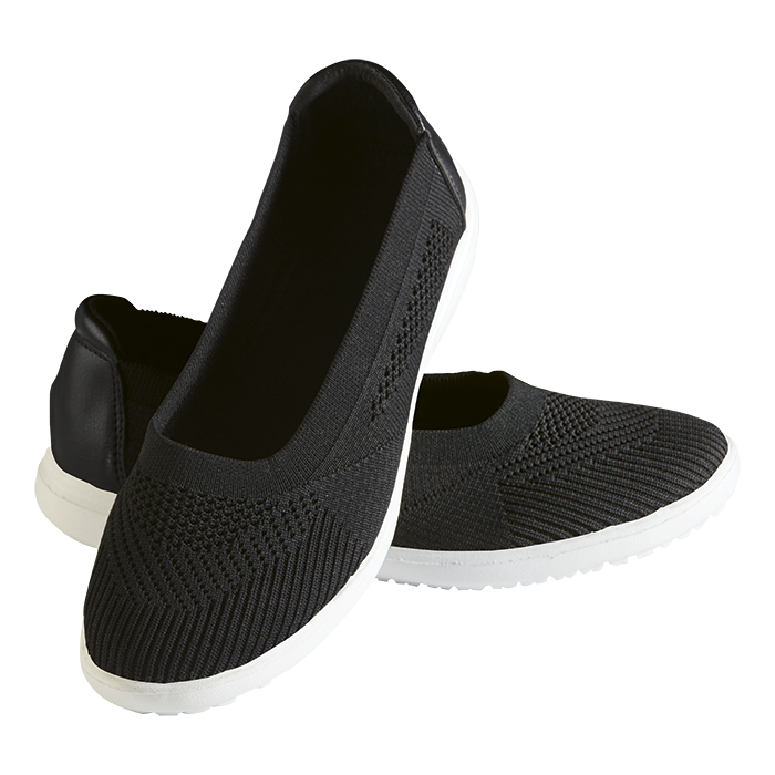 Knitted Pump Sneaker Ladies alternate view