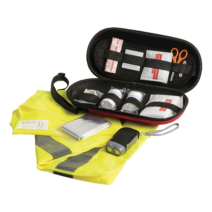 Auto Emergency First Aid Kit
