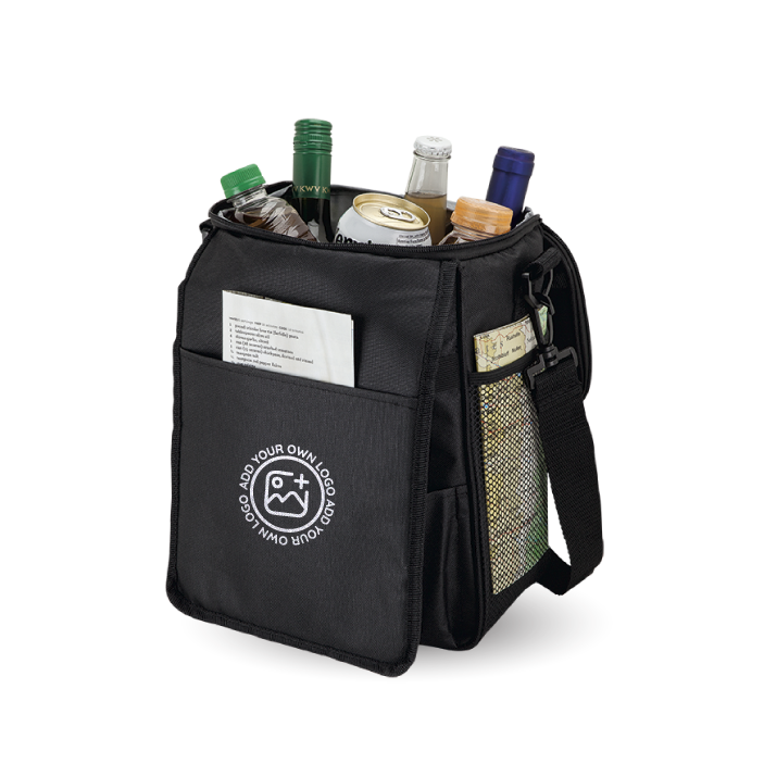 Cooler and BBQ Set