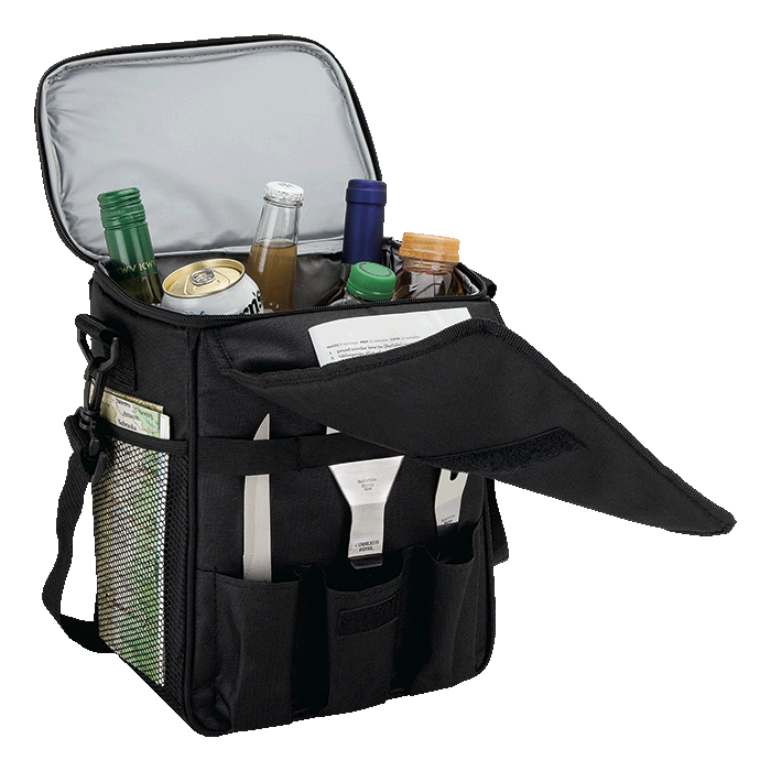 Cooler and BBQ Set