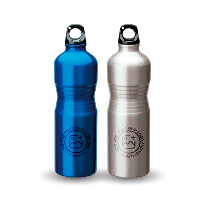Aluminium Water Bottle 680ml