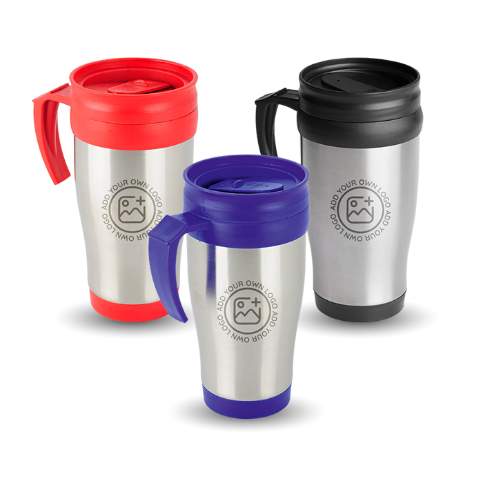 Travel Mug 450ml Insulated