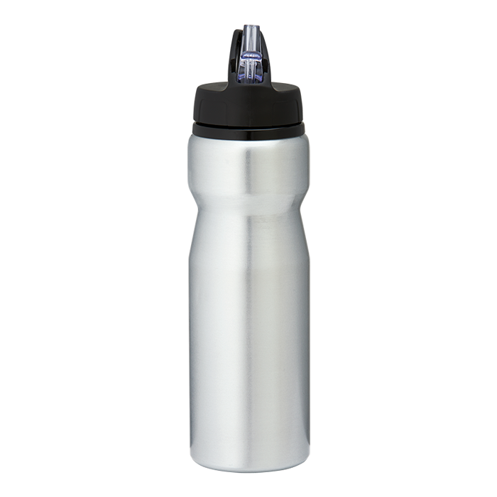 750ml Aluminium Water Bottle with Carry Handle thumbnail
