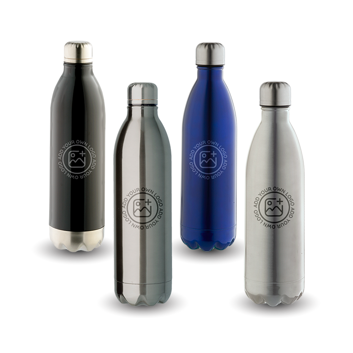 Double Wall Vacuum Flask 1L