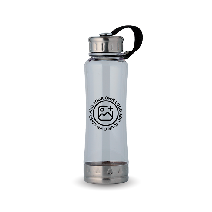 Water Bottle With Carry Strap