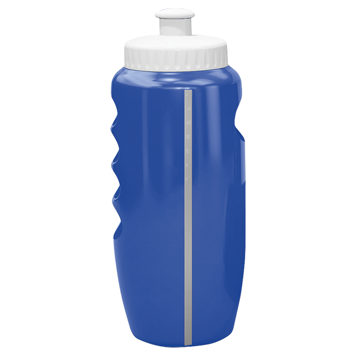 500ml Visi Stripe Cross Train Water Bottle alternate view