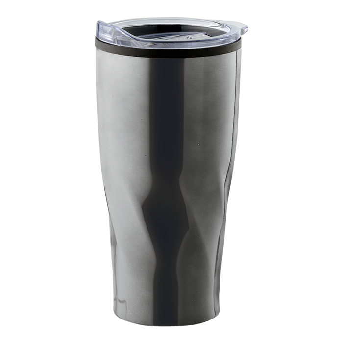 600ml Swirl Design Travel Mug
