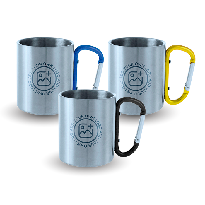 210ml Stainless Steel Mug