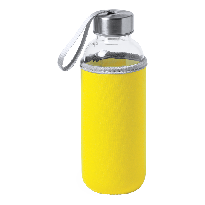 420ml Dokath Water Bottle — back view
