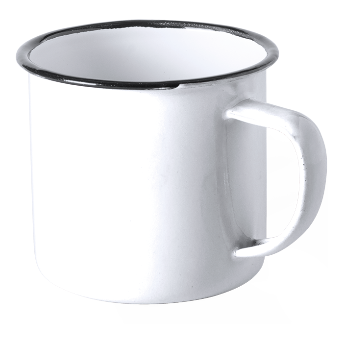 380ml Wilem Mug — back view