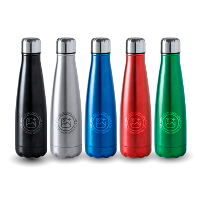 Herilox 630ml Water Bottle