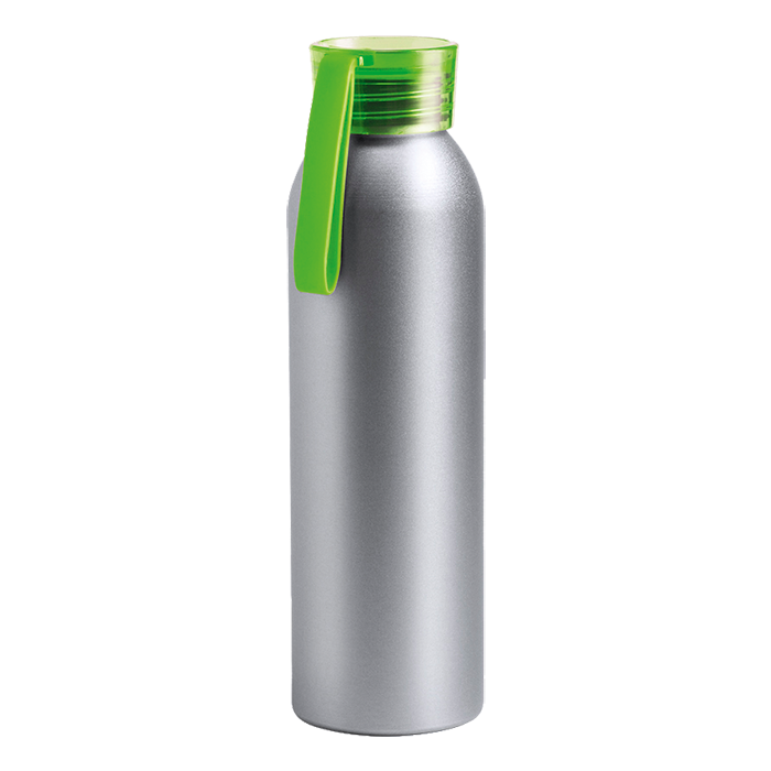 650ml Tukel Water Bottle — back view