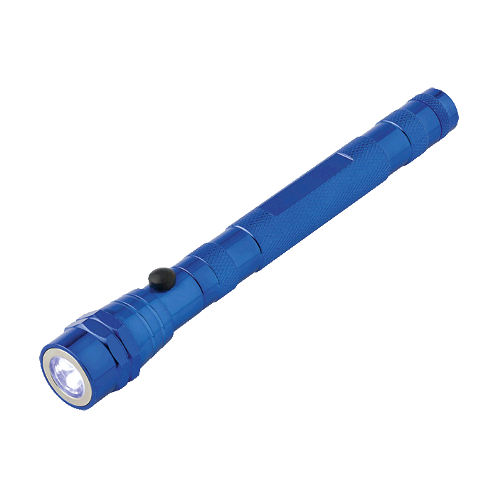 3 LED Flashlight and Magnetic Pick Up Tool