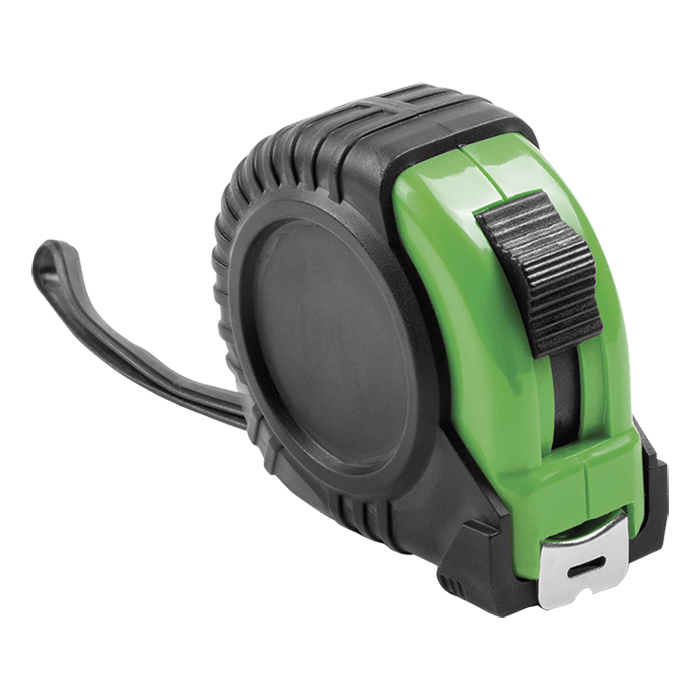 Grade 3M Tape Measure — back view