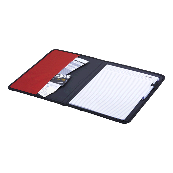 600D A4 Folder with Inner Pocket