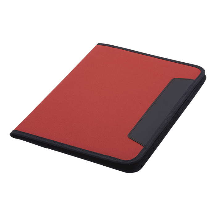 600D A4 Folder with Inner Pocket alternate view