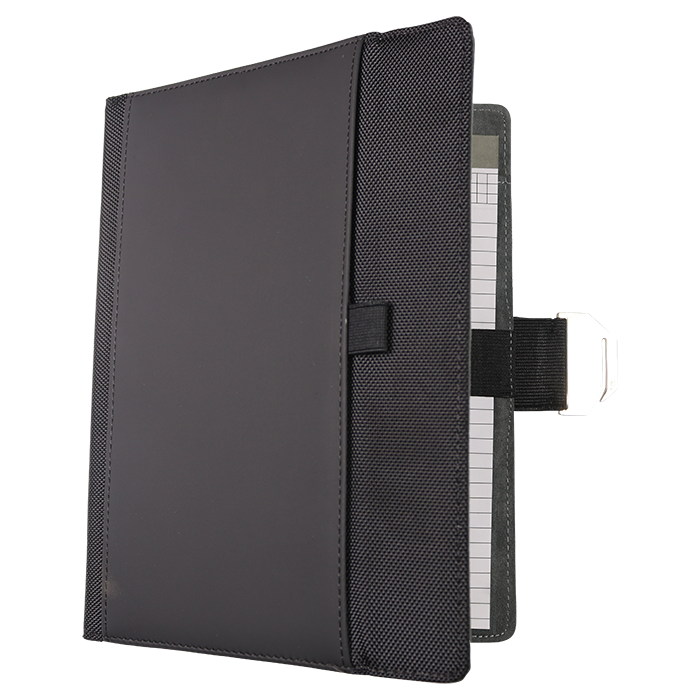 Tablet Holder with Buckle Clip Design