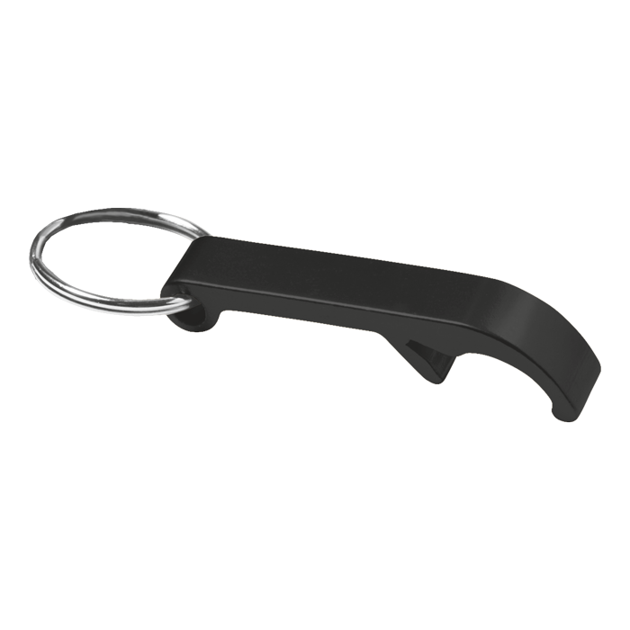 Metal Bottle Opener Keychain thumbnail