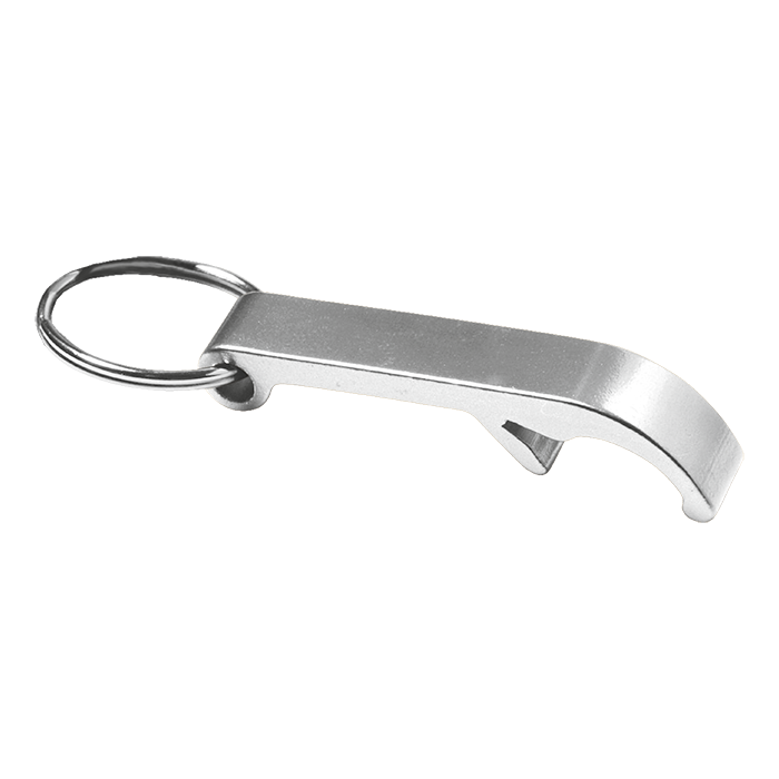 Metal Bottle Opener Keychain thumbnail