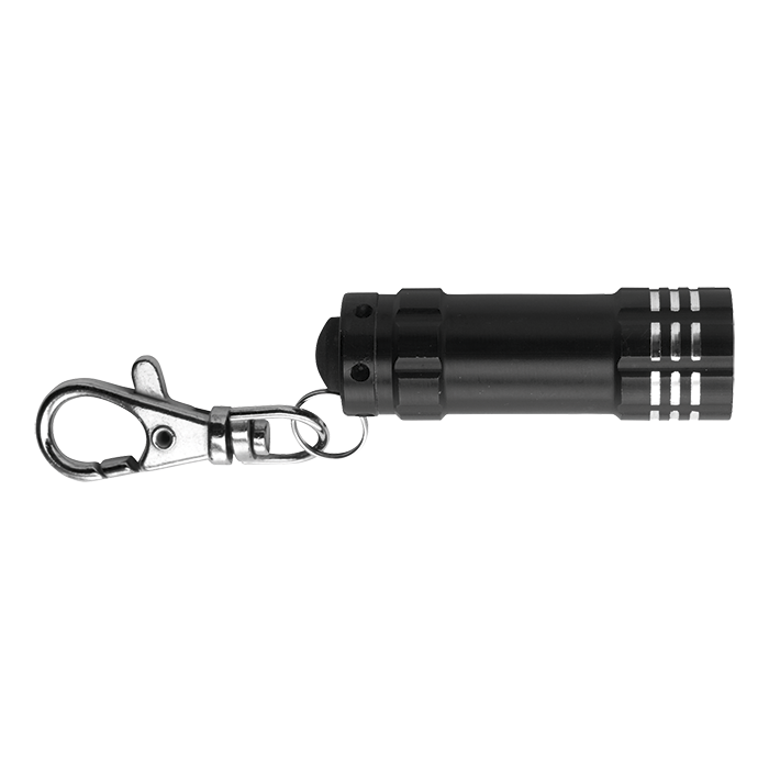 Metal Pocket Torch with LED Lights alternate view